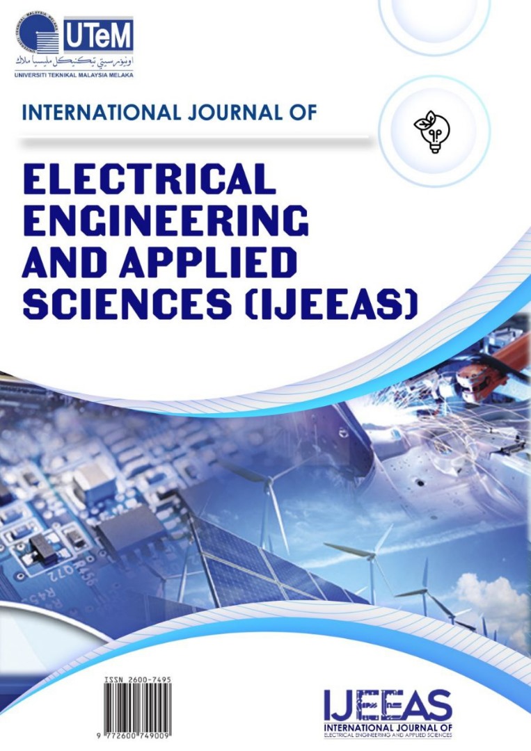 					View Vol. 7 No. 2 (2024): Electrical Engineering and Applied Sciences (In Press)
				